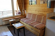 Studio voor max. 3 pers. (huisnr. A30)